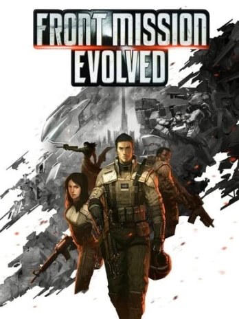 Front Mission Evolved PC
