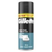 Skutimosi putos Gillette Classic Sensitive, 400 ml