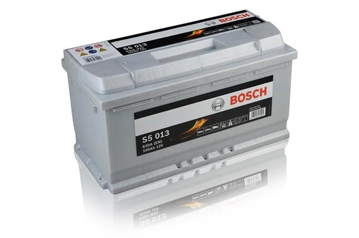 BOSCH S5013 (600402083) 100Ah akumuliatorius