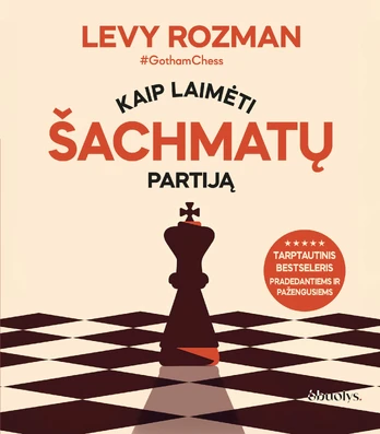 Kaip laimėti šachmatų partiją