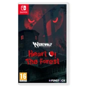 Werewolf: The Apocalypse Nintendo Switch