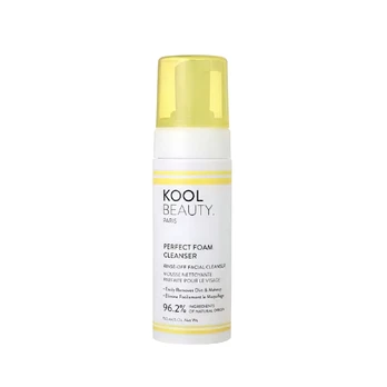 Kool Beauty Perfect Eliminates Impurities Cleansing Foam, 150 ml