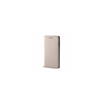 „iLike Xiaomi Redmi Note 10“ / „Redmi Note 10S“ / „Poco M5s“ knygų dėklas V1 auksinis
