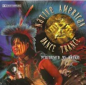CD Navajo - Native American Dance Trance