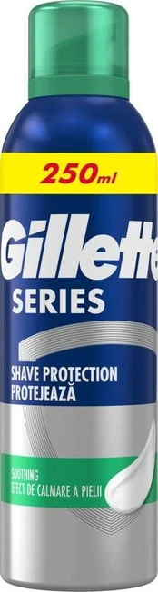 Gillette Series Sensitive Foam 250ml