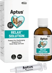 Aptus - Relax Solution 30ml kaina