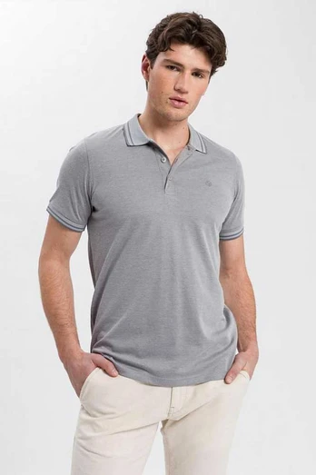 Polo marškinėliai CROSS JEANS