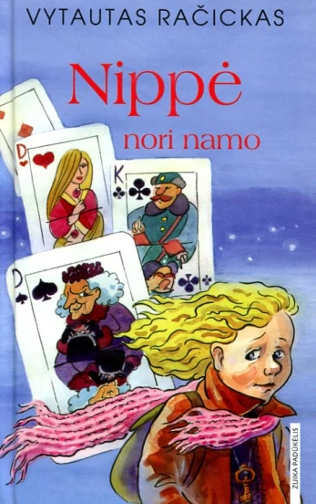 Nippė nori namo