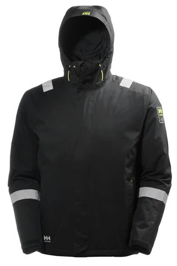 Striukė vyrams Helly Hansen WorkWear, juoda