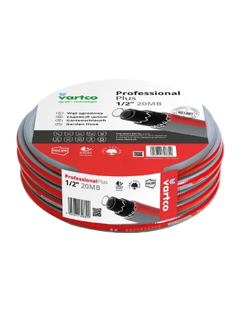 Agaplast Laistymo žarna PROFESSIONAL PLUS 1/2'' 30m