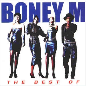 CD Boney M* - The Best Of