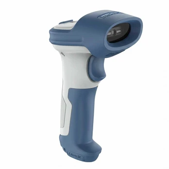 Mėlyna inateck Barcodescanner 73 baltas mėlynas [BCST-73_white mėlynas]