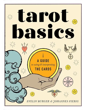 Tarot Basics Knyga Sterling Ethos