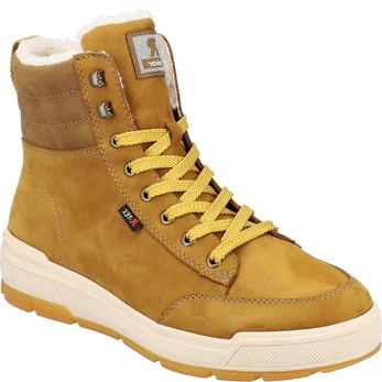 Aulinukai vyrams, Geltona, Men's boots