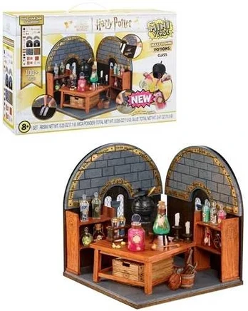 Figurki miniverse make it mini harry potter