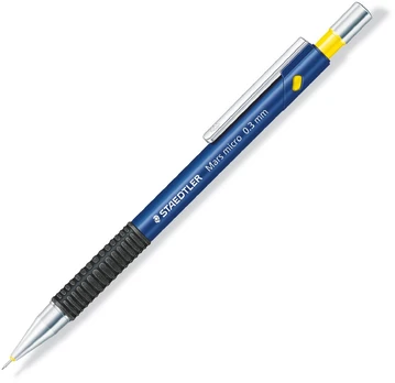 Automatinis pieštukas STAEDTLER Triplus micro, 0,9 mm