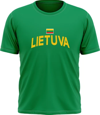 KS Marškinėliai Lietuva, Dydis: S
