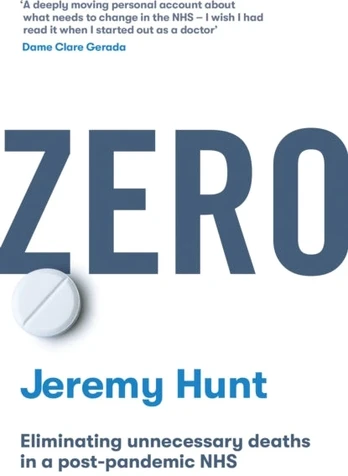 KNYGA Jeremy Hunt Nulis