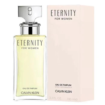 Calvin Klein Eternity Eau De Parfum purškiklis, 100 ml