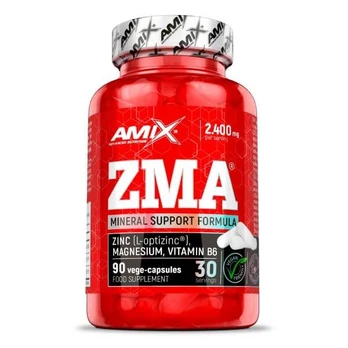AMIX ZMA - 90 kaps.