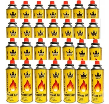 Butano dujos REX 227g 28vnt.