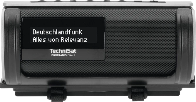 Radijas TechniSat Dviratis 1