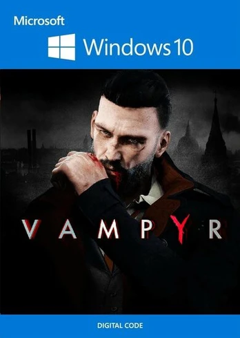 Vampyr Windows 10