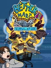 Better Mart Simulator PC