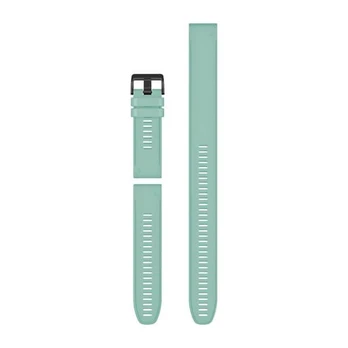 Acc, 26mm QuickFit Spearment Silicone Band