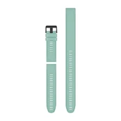 Acc, 26mm QuickFit Spearment Silicone Band kaina