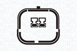 Lango pakėliklis MAGNETI MARELLI 350103170155