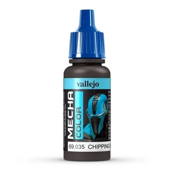Mecha Color 035 Chipping Brown 17 ml