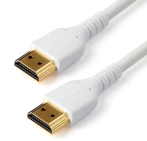 Kabelis StarTech Premium Certified HDMI 2.0 HDMI, HDMI, 1 m, balta