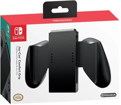 PowerA Nintendo Switch Joy-Con Comfort Grip (Black) /Nintendo Switch