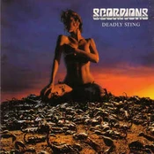 CD Scorpions - Deadly Sting