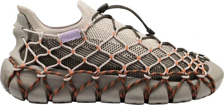 Keen Uneek 360 Men’s Brindle/Scarlet Ibis - 41