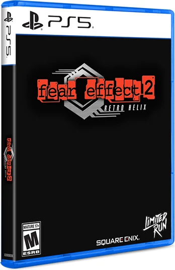Fear Effect 2: Retro Helix 