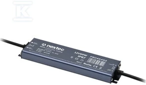 Nextec ZAS.LED.WODOD.S.SLIM 12V, IP67, 5A, 60 W