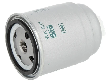 Kuro filtras MANN-FILTER WK821