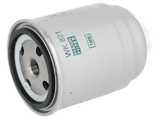Kuro filtras MANN-FILTER WK821 kaina