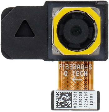 Dėklas Oem Flex Cable with Back Camera for Huawei Y7 2018