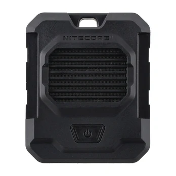 Nitecore EMR05 TAC Belaidis uodų repelentas