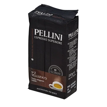 Malta kava PELLINI ESPRESSO VELLUTATO, 250 g