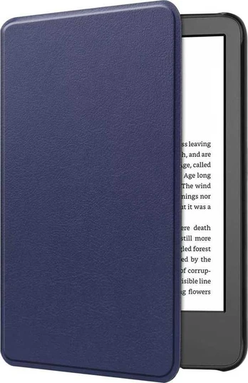 Dėklas Strado Dėklas Smart Case do Kindle 11 2022 (Granatowe) universalus