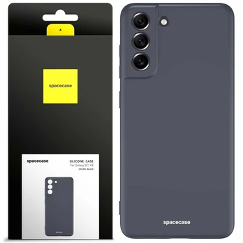 Spacecase Silicone Samsung Galaxy S21 FE