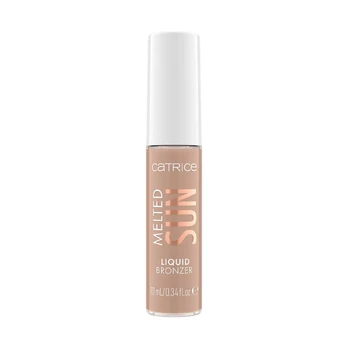 CATRICE MELTED SUN LIQUID bronzinė pudra, 10 ml
