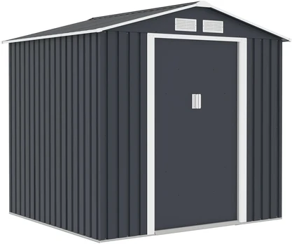 Sodo namukas VECTOR 7x6, Cold Pilkas