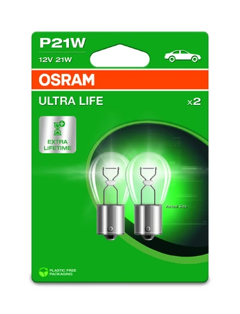 Lemputė, indikatorius ams-OSRAM 7506ULT-2BL