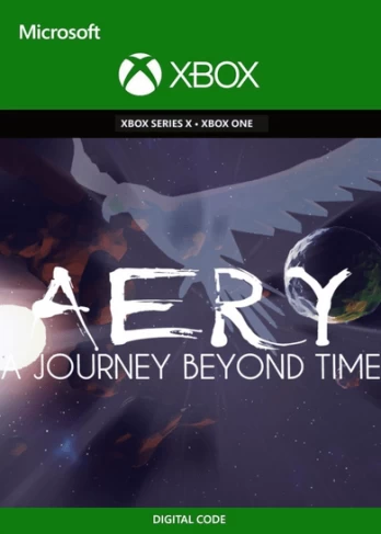 Aery - A Journey Beyond Time Xbox
