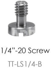 Screw 1/4